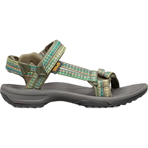 2026 Teva Mujer Sandalias Terra FI Lite 1001474 - Burnt Olive
